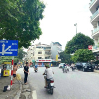 Bán Nhà Mặt Phố Bà Triệu Kéo Dài, Hà Đông Đường 20M, Vỉa Hè 6M, Kinh Doanh Siêu Tấp Nập, 50M2Mặt Tiền5M