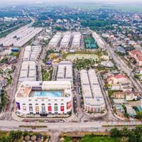 Shophouse Liền Kề Vip Nhất Tại Quảng Trị Chỉ Cần Bỏ Ra 2 Tỷ Sở Hữu Ngay 1 Căn 63M2, 4 Tầngmặt Tiền6M