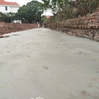 Bán Gấp Đất Tại Yên Hòa, 1,4 Tỷ, 78,3M2 Hàng Hot