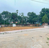Cần Bán Lô Góc 2 Mặt Tiền 527M Tại Thôn 2 Phú Cát Quốc Oai, 0383181389