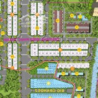 Đấy Mặt Tiền Trục 20M Centana Đpt