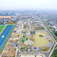 Cần Bán Lô Đối Diện Sân Bóng Tấn Đức Central Park. Giá Tốt