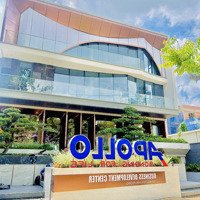 Cho Thuê Tòa Nhà Office Mới Hoàn Công Nguyễn Văn Hưởng P. Thảo Điền Q2