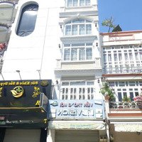 Cho Thuê Nhà Mới 5 Tầng, Mặt Tiền Tân Phước, Phường 6, Quận 10. Gần Ngã 6 Nguyễn Tri Phương
