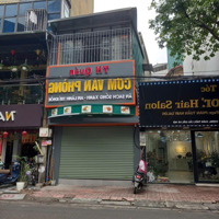 Cho Thuê Mặt Phố Trần Quốc Vượng,Diện Tícht1 60M2, T2 80M2, 2 Tầng,Mặt Tiền6M, Thông Sàn, Kinh Doanh