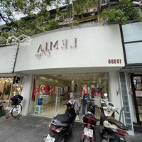 Cho Thuê Nhà Mặt Phố Phạm Ngọc Thạch, Đống Đa. Mặt Tiền: 5M, Diện Tích: 50M2