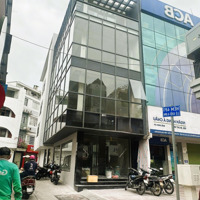 Cho Thuê Nhà Góc 2 Mặt Tiền Lê Văn Sỹ Quận 3, Dt: 5X22M, Trệt, 3 Tầng, Vỉa Hè 12M, Giá Mb: 60 Triệu