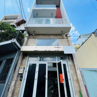 Bán Căn Hộ Dịch Vụ 5 Tầng Có Thang Máy , Đang Khai Thác 70 Triệu Tháng Đường Xe Hơi Ngay Đh Công Nghiệp