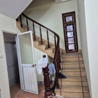 Bán Gấp Nhà 37M2 Sđcc, Phố Thạch Cầu, Q. Long Biên, 3.6 Tỷ