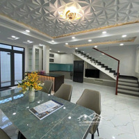 Bán Nhà Phố Cao Cấp - 5 Lầu Mới Xây, Full Nội Thất Sang Trọng - Long Thới, Nhà Bè