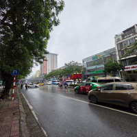 Bán Đất Tặng Nhà, Mặt Phố Nguyễn Văn Cừ, Long Biên, 1386M2 Xmặt Tiền19M, Full Thổ Cư, Tặng 2 Toà Nhà