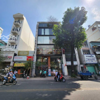 Bán Tòa Nhà Mặt Tiền Võ Văn Tần, P5 Q3, Hđt 195 Triệu/Tháng, Diện Tích: 9M X 18M, Hầm 7 Tầng, 72 Tỷ Tl