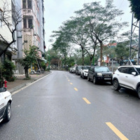1 Mảnh Đất Mặt Phố Ôtô Tránh Có 2 Mặt Tiền+2Vỉa Hè Trước Sau- Diện Tích: 100M2,Mặt Tiềntrên 6M, Sổ Hậu. Hơn 20Tỷ