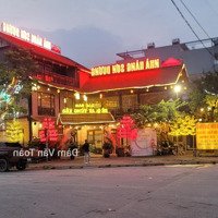 Chuyển Nhượng Lô Đất Đấu Giá Ngọc Mỹ, Mặt Đường Bắc Nam Quốc Oai.diện Tích105M2, Mặt Tiền 6M, Giá Đầu Tư