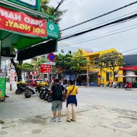 Bán Lô Đất Đường Nhánh 6M Nguyễn Văn Thoại Sát Đường Chính, Gần Khu An Thượng. 100M2 Giá Tốt