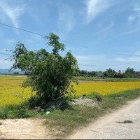 Cơ Hội Sở Hữu Đất Đẹp View Biển 2 Mặt Tiền Giá Tốt