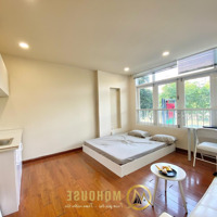 Căn Hộ Studio Cửa Sổ Lớn - Đường Ô Tô Đến Nhà - Thang Máy - Gần Cầu Thị Nghè, Thảo Cầm Viên Q1