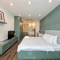 Căn Hộ Studio Rộng Cửa Sổ Lớn Gần Vòng Xoay Dân Chủ, Tòa Nhà Viettel, Hồ Con Rùa, Đầy Đủ Tiện Nghi