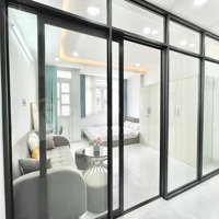 Căn Hộ 1 Phòng Ngủbancon - Hẻm Ô Tô - Full Nội Thất - Gần Cầu Thị Nghè, Thảo Cầm Viên, Bờ Kè Quận 1