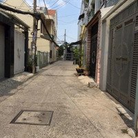 Cần Cho Thuê Căn Nhà Đường Bùi Quang Là, P12, Gò Vấp