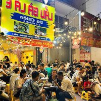 Trung Tâm Quận Hà Đông Mặt Phố Nguyễn Khuyến - Đoạn Đẹp Nhất Đối Diện Là Các Toà Chung Cư Cao Tầng