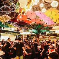 Cho Thuê Nhà Mặt Tiền Số 1 - 3 Đường Nam Quốc Cang, Quận 1. Dt: 23X30M, 1 Trệt , 390 Triệu/Tháng