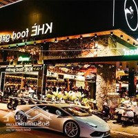 Cho Thuê Nhà Mặt Tiền Số 1 - 3 Đường Nam Quốc Cang, Quận 1. Dt: 23X30M, 1 Trệt , 390 Triệu/Tháng