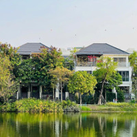 Cho Thuê Villa Hồ Lakeview City Quận 2, Mặt Tiền Hồ 3.6Ha 8X22M 1 Trệt 2 Lầu Giá Bán 45 Triệu Full Mới