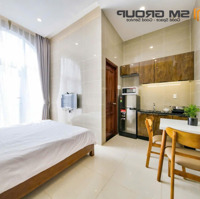 Phòng Đẹp Mới Cho Thuê Đầy Đủ Nội Thất, Cửa Sổ Lớn - Gần Vòng Xoay Dân Chủ, Quận 3