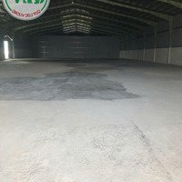 Cho Thuê Kho Xưởng 3.100 M2 Ccn Gốm Sứ Tân Hạnh, Biên Hòa, Đồng Nai
