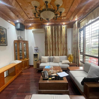 Cần Tiền Nên Bán Gấp Nhà Dòng Tiền 46 M2, 5 Tầng, Ô Tô Dừng Đỗ, Mặt Tiền 5 M , 6 Ngủ Giá Chỉ 13X