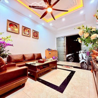 Bán Nhà Yên Sở - 5 Tầng Gần Đường Ô Tô Tải Chạy Thông - Cực Hiếm - Gia Chủ Là Dân Kinh Doanh.