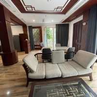 Bán Biệt Thự Hoàng Hoa Thám Quận Ba Đình 160M2 Giá Bán 39 Tỷ