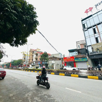 Bán Nhà Đường Mê Linh, Liên Bảo, Vĩnh Yên Nhà 2 Mặt Tiền Thoáng