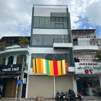 Bán Nhà 4 Tầng Kinh Doanh Nhà Hàng, Quán Ăn Mặt Tiền Vân Đồn.- Phường Phước Hoà, Nha Trang