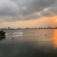 Chủ Nhà Gửi Bán Nhà Mặt Hồ Trấn Vũ- Trúc Bạch: 130M2,1 Tầng,Mt:7.2M.giá:95Tỷ. Liên Hệ:0888999766