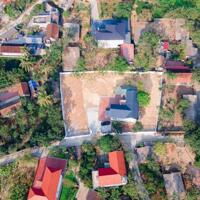 Bán gấp lô 1747.3 m2 đất nghỉ dưỡng kèm biệt thự nhà vườn thổ cư 400m2 tại tam đảo