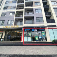 Bán Shophouse Vhgp 15 Tỷ, Sẵn Hđt Với Gs25 Dài Hạn 61 Triệu/Thang