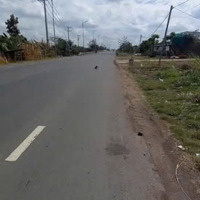 Đất Ngay Ao Trường Đua Tp. Gò Công, Giá Bán 615 Triệu/ 100M2 Sổ Riêng, Đường Xe Oto, Dân Cư Đông Đúc