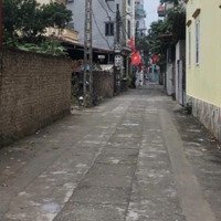Bán Đất Thôn Đoài, Nam Hồng, Gần Đường Võ Văn Kiệt - Ô Tô Vào Tận Đất - 70M2 - Nhỉnh 4 Tỷ