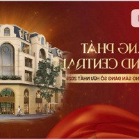 Nhận Booking Dự Án Khang Phát Diamond Central. Vị Trí Vàng Đường Trần Phú Giao Điểm Giữa Bn Và Hn
