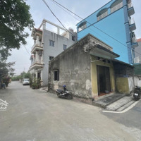 Lô Góc - Giá Đầu Tư - Ô Tô Chạy Vòng Quanh - Trước Nhà Ô Tô Tránh - Chia 2 Lô Khi Gia Lâm Lên Quận