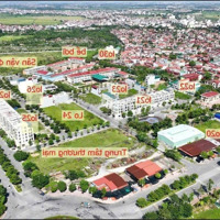 Bán Gấp Đất Nền Dự Án Nam Hồng Garden Từ Sơn