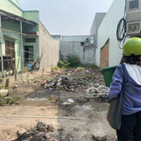 Chỉ 413 Triệu Có Ngay 83M2 Thổ Cư, Sổ Riêng Nằm Kế Bên Trường Thpt Rạch Kiến. Long Hòa, Cần Đước.