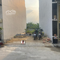 Chính Chủ Cần Bán Gấp Đất Gần Chợ Bờ Ngựa, Tân Kiên, Bình Chánh,Diện Tích100M2/ 2 Tỷ 1 Có Sổ Hồng Riêng