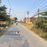 Chính Chủ Cần Bán Gấp Đất Gần Chợ Bờ Ngựa, Tân Kiên, Bình Chánh,Diện Tích100M2/ 2 Tỷ 1 Có Sổ Hồng Riêng