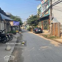 Đầu Năm Bán Nhanh Đất Ngay Khu Công Nghiệp Long Hậu, Trường Tiểu Học Dương Văn Lịch, 100M2, Chỉ 6Xx
