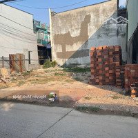 Đầu Năm Bán Nhanh Đất Ngay Khu Công Nghiệp Long Hậu, Trường Tiểu Học Dương Văn Lịch, 100M2, Chỉ 6Xx