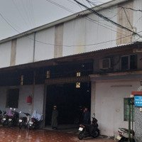 Bán Kho, Nhà Xưởng 21 Tỷ, 1114M2 Tại Đường Dược Thượng, Xã Tiên Dược, Sóc Sơn, Hà Nội