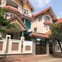 Cho Thuê Căn Biệt Thự Full Nội Thất Tại Khu Dân Cư Him Lam 6A. Dt: 12,5 X20(H + 5T). Giá 70 Triệu/Th
